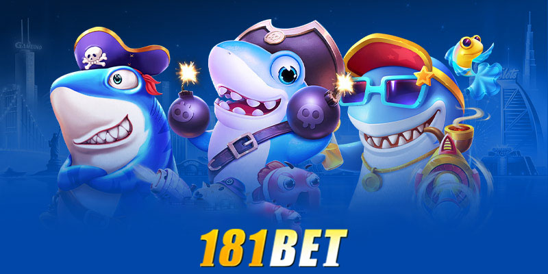 Tính năng nổi bật của bắn cá 181bet