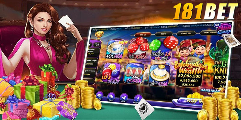 Cách đăng ký tham gia chơi game bài 181bet