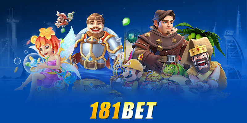 Lợi ích khi tham gia nổ hũ 181bet