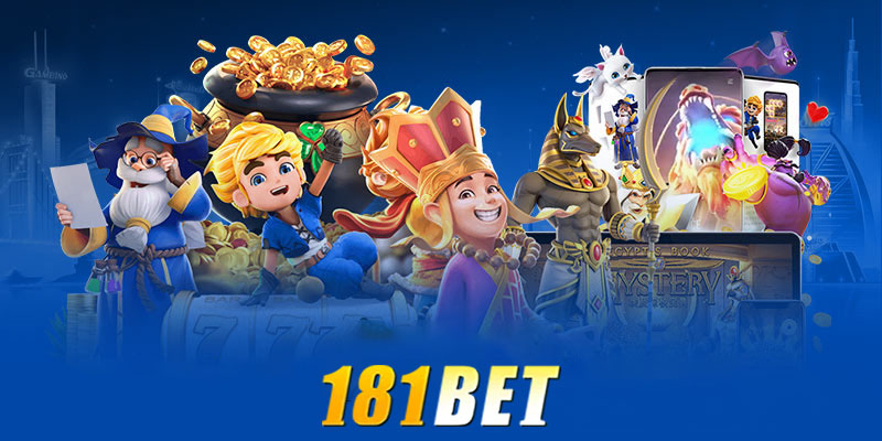 Hướng dẫn đăng ký tham gia chơi nổ hũ 181bet