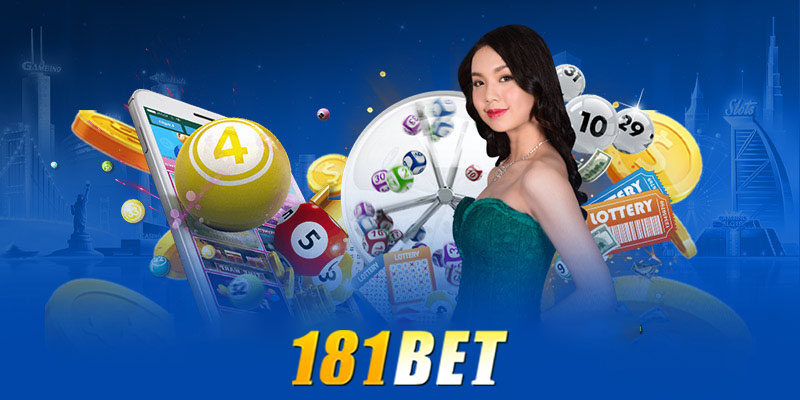 Quay số 181bet | Hành trình chinh phục giải thưởng từ 181bet