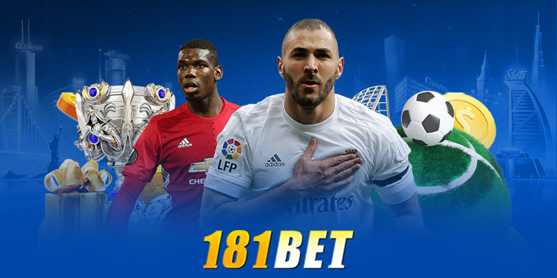 Thể thao 181bet | Nơi mọi trận đấu đều là cơ hội chiến thắng