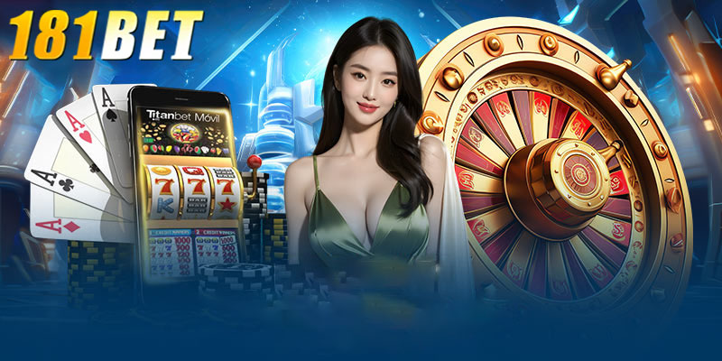 Những lợi ích khi tham gia trò chơi 181bet