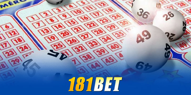 Đặc điểm nổi bật của xổ số 181bet