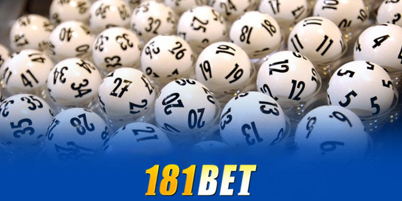 Cách đăng ký tham gia chơi xổ số 181bet