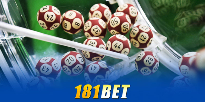 Xổ số 181bet | Chinh phục giải thưởng khủng với xổ số 181bet